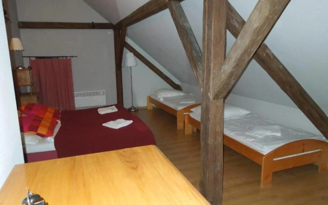 Hostinec u Zámečku Klokočov