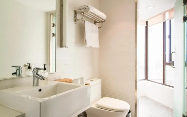 JI Hotel Taiyuan South Inner Ring