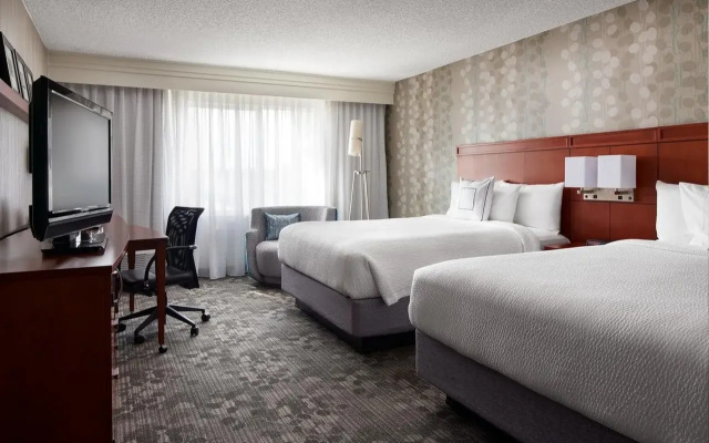 Courtyard by Marriott Milpitas Silicon Valley