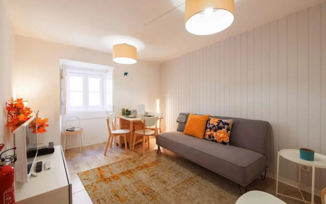 Nomad s Castel Lisbon - 1bdr The Traveler