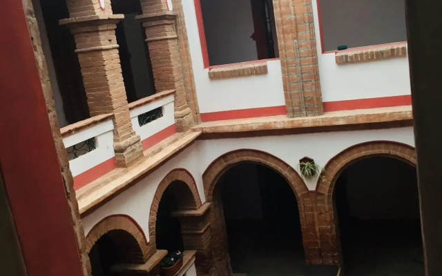 Hotel Ex Hacienda el Molino