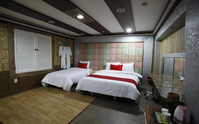 Jeonju Hotel