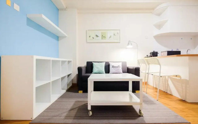 Modern 2BR Kalibata City Apartment