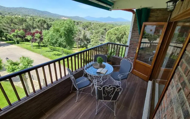 Apartamento Mirador Valdeiglesias