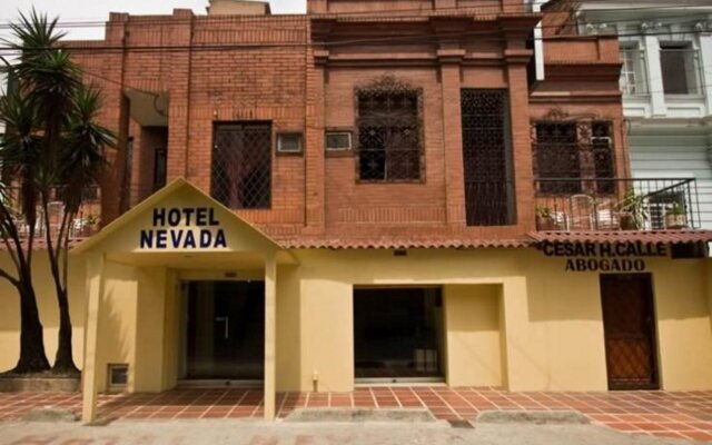 Отель Nevada Колумбия, Кали - отзывы, цены и фото номеров - забронировать отель Nevada онлайн вид на фасад