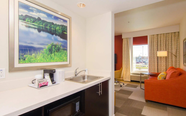 Hampton Inn & Suites Huntsville
