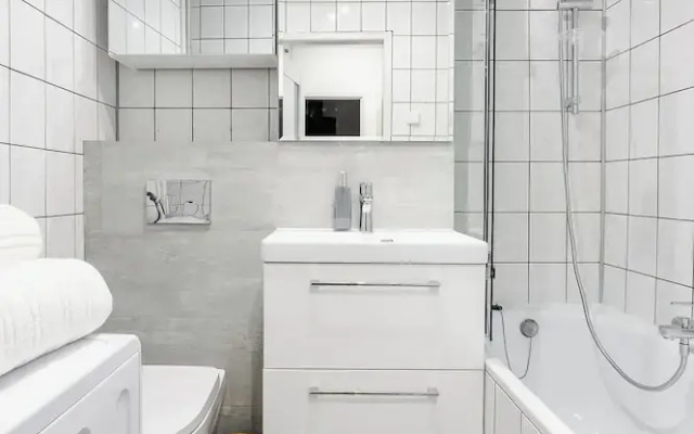 Lumina 2-room apart near Złote Tarasy