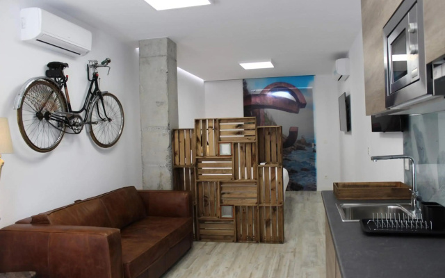 Apartamentos Zarautz