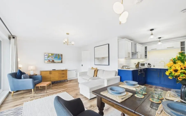 Morien - 2 Bed Apartment - Saundersfoot