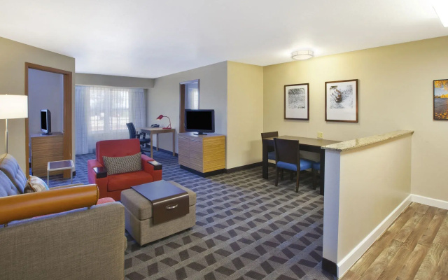 TownePlace Suites Marriott Minneapolis St Paul AirportEagan