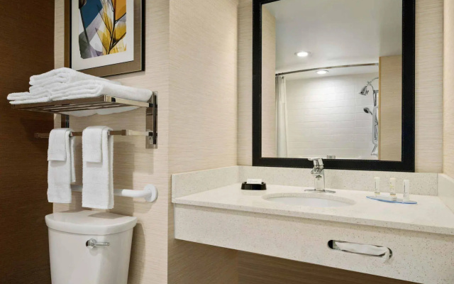Fairfield Inn by Marriott Philadelphia West Chester/Exton