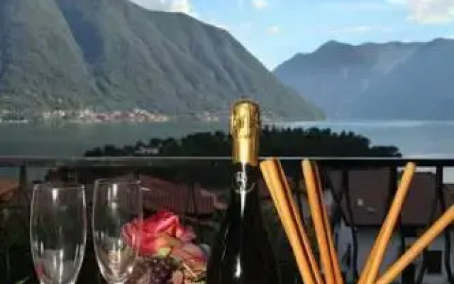 Veranda di Ossuccio