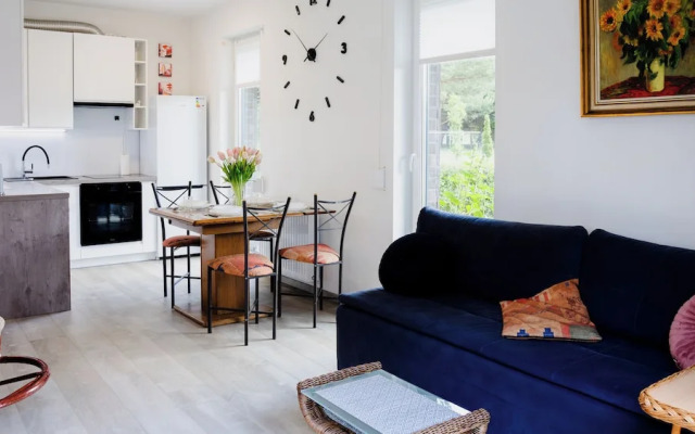 Apartamenty Sun & Snow Zielona Zatoka