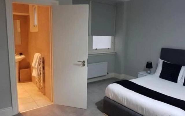 Max Glasgow Centrale Serviced Apartments