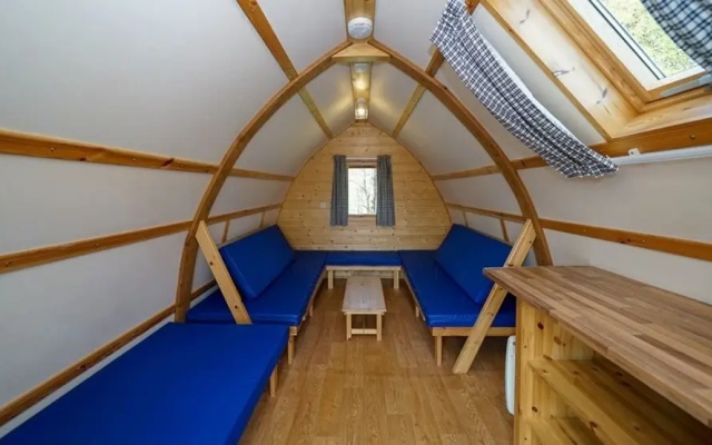 Strathfillan Wigwams