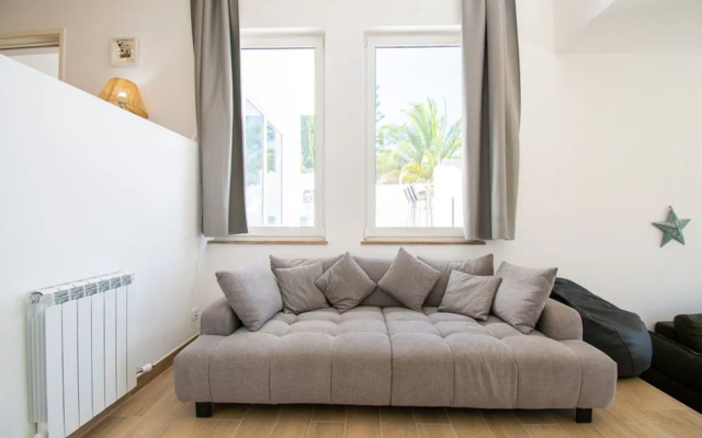 Casa Cubo in Carvoeiro