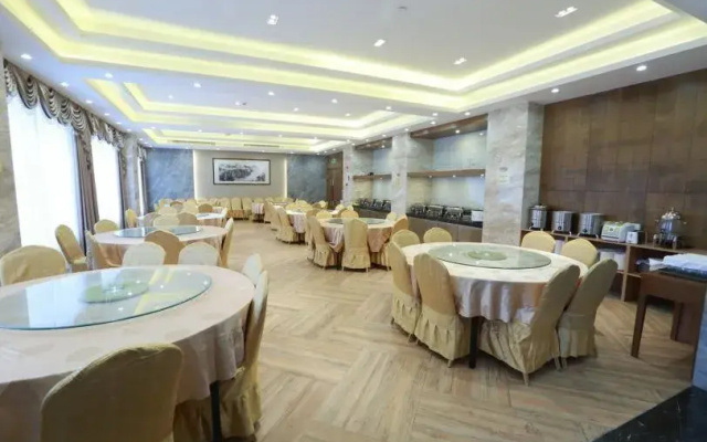 Shanghai Wuzhou International Hotel (Senlan Waigaoqiao Branch)
