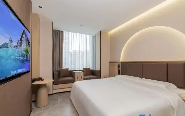 Orange Jiangnan Hotel (Zhuozhou Wanda Plaza)