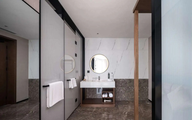 Hilton Garden Inn Taiyuan Binhe