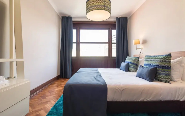 Pet-friendly Apartment in Porto