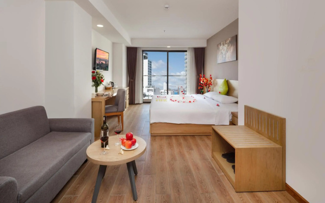 Ale Nhatrang Hotel