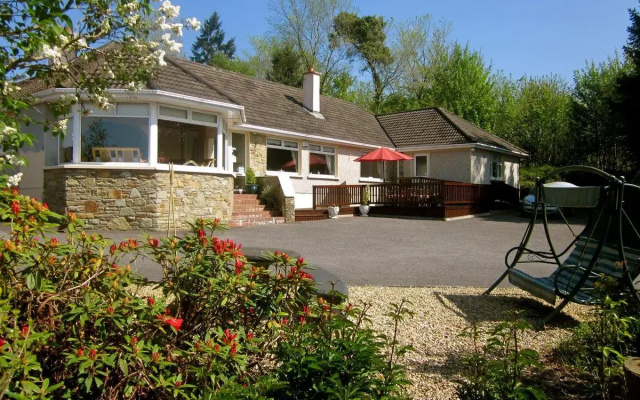 Pine Forest House