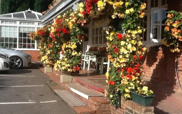 The Wheatsheaf Inn