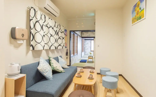 My Home in Tokyo