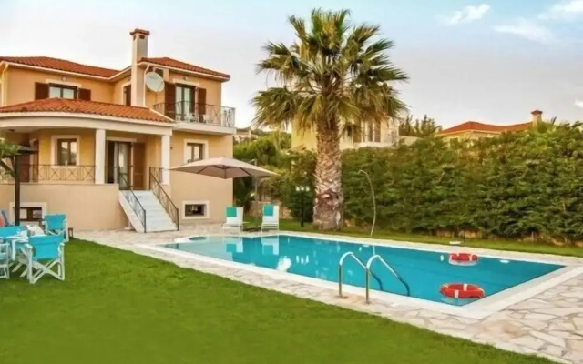 Amazing 2BR in Kefalonia Island
