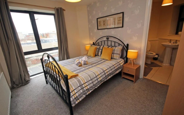 Belfast City Central Apartment