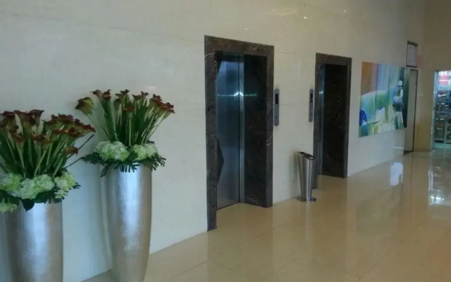 Milanhua Hotel
