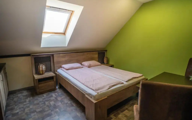 4 ÁSZ deluxe apartman
