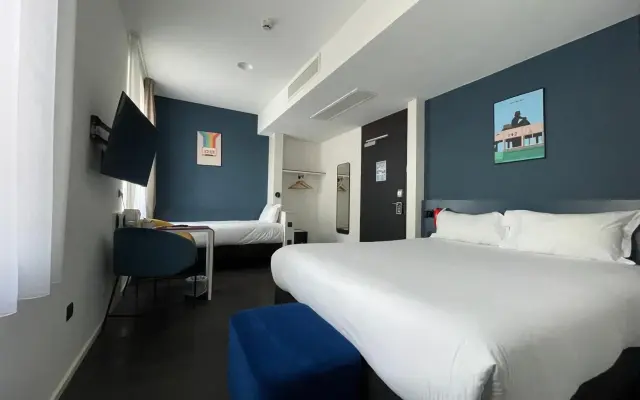 ClapClap Hôtel Strasbourg