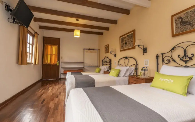 Hostal El Patio Miraflores