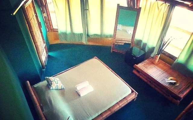 Deseo Bamboo Ecolodge - Bungalows