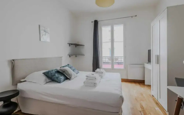 Lovely Studio for 2 People - Levallois-perret