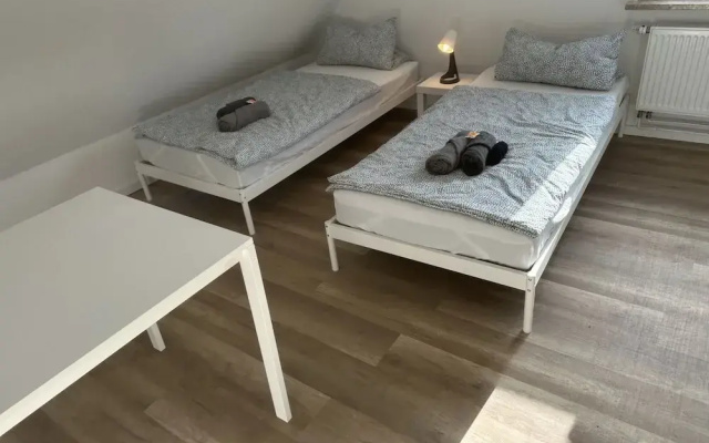 Ferienwohnung am Glück