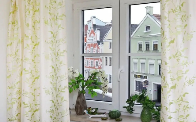 Ferienwohnung am Regierungsplatz