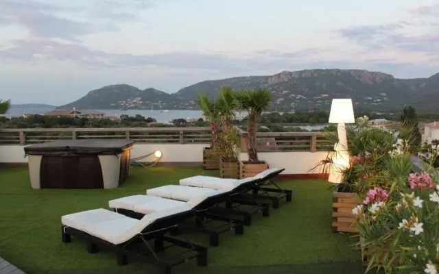 Villa sur le toit - Cita di Sali