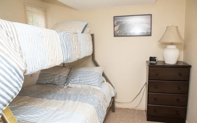 Homestake B306 - 2 Br Condo