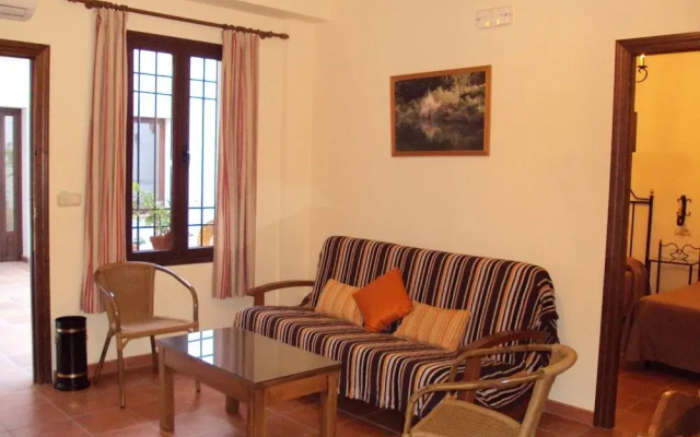 Apartamentos Rurales Molino Almona