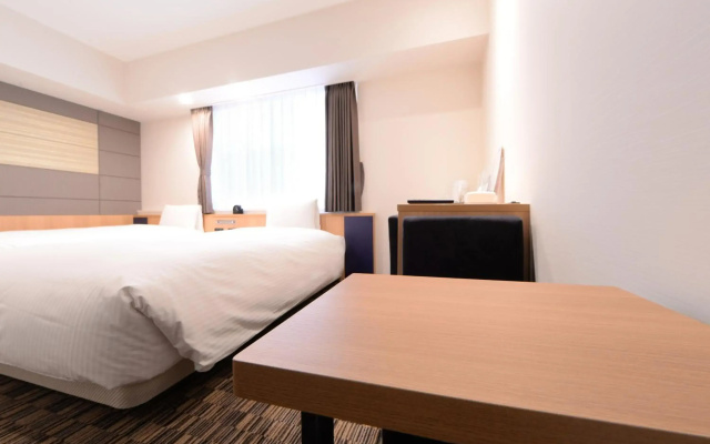 Vessel Inn Ueno Iriya Station