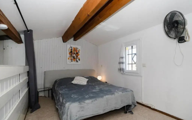RB43-3 Pavillon climatisé pour 5 personnes GRUISSAN AYGUADES