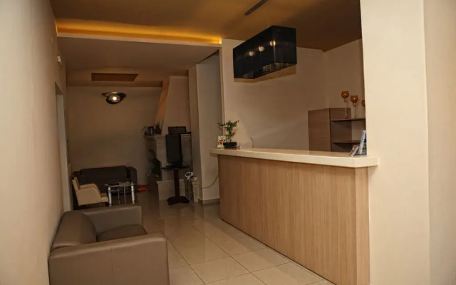 Niriides Beach Hotel