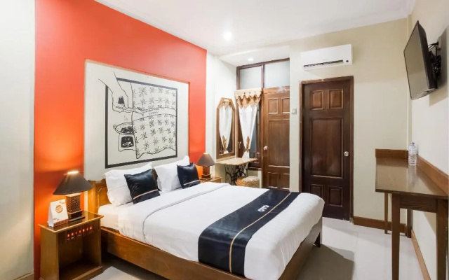 OYO 3778 威斯努格拉哈西亚酒店(OYO 3778 Hotel Wisnugraha Syariah)