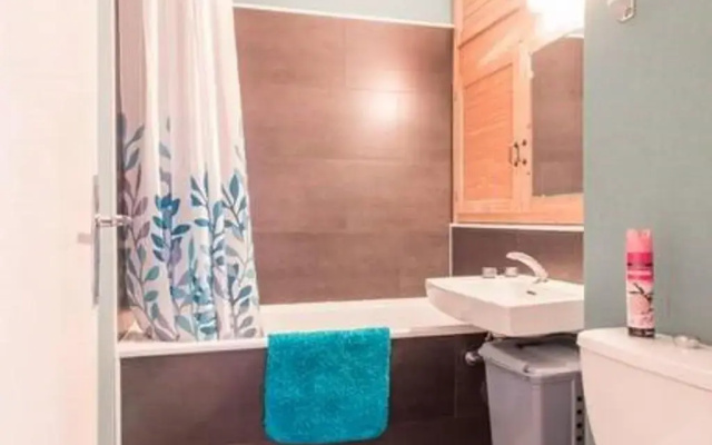 Appartement Arette, 1 pièce, 4 personnes - FR-1-602-59
