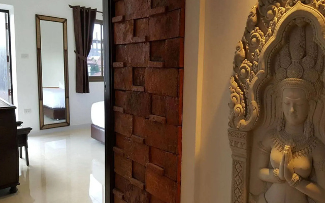 HIDELAND Luxury Pool Villa Pattaya Walking Street