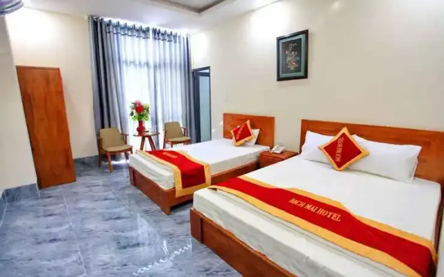 Bach Mai Hotel Vung Tau
