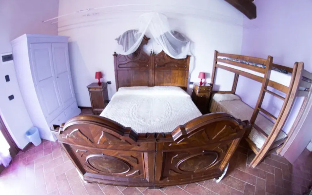 Agriturismo  Il Giaciglio di Annibale