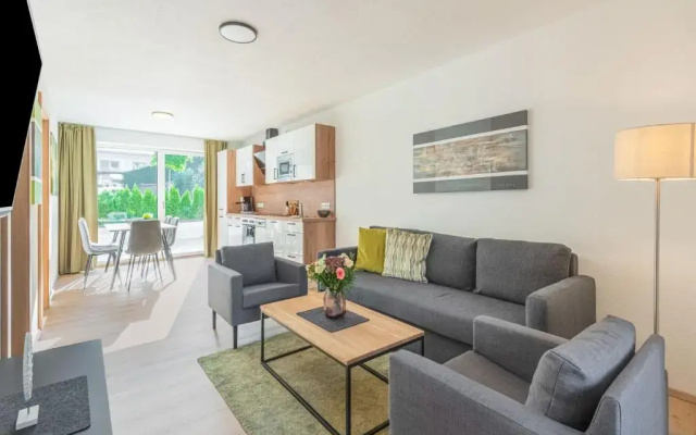 Apartment Alpenherz